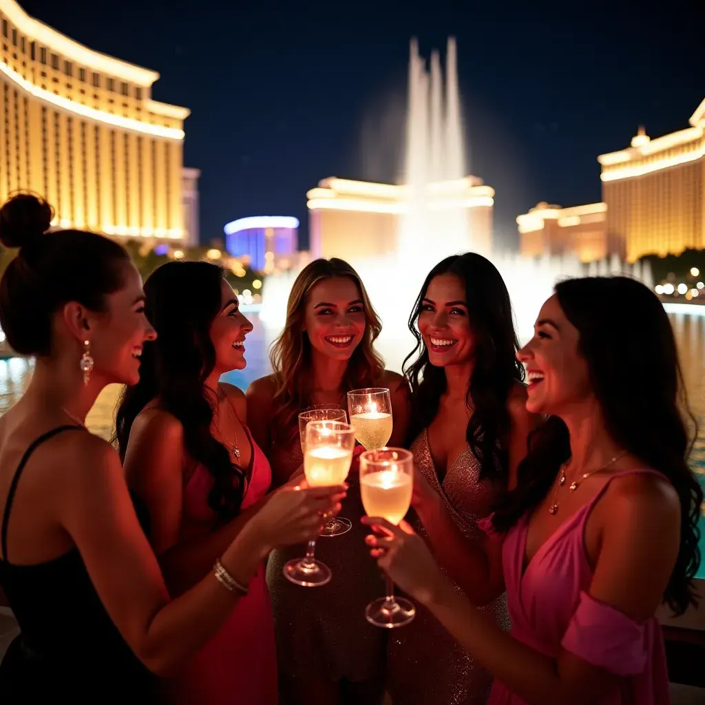 Люди наслаждаются шоу в Бродвее, полные восхищения.